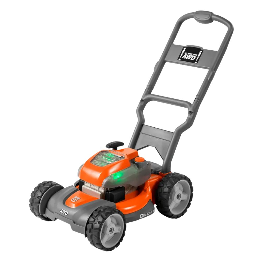 TONDEUSE POUSSEE JOUETS HUSQVARNA